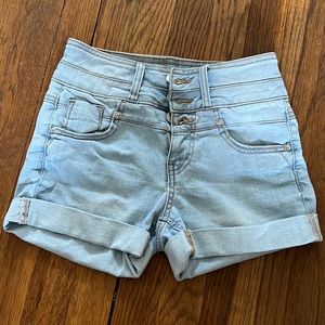 Ardene Jean Shorts - Size 0